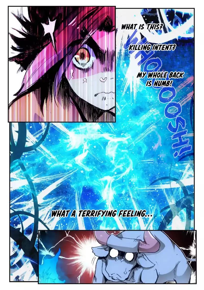 Legend of Phoenix Chapter 8 15